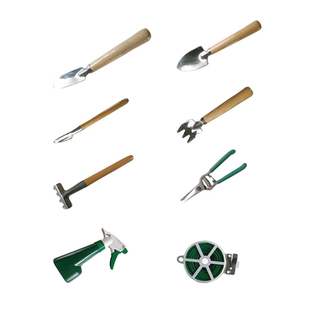 Stainless Steel Garden Tools