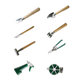 Stainless Steel Garden Tools