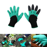 Rubber Garden Gloves