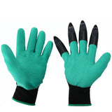 Rubber Garden Gloves