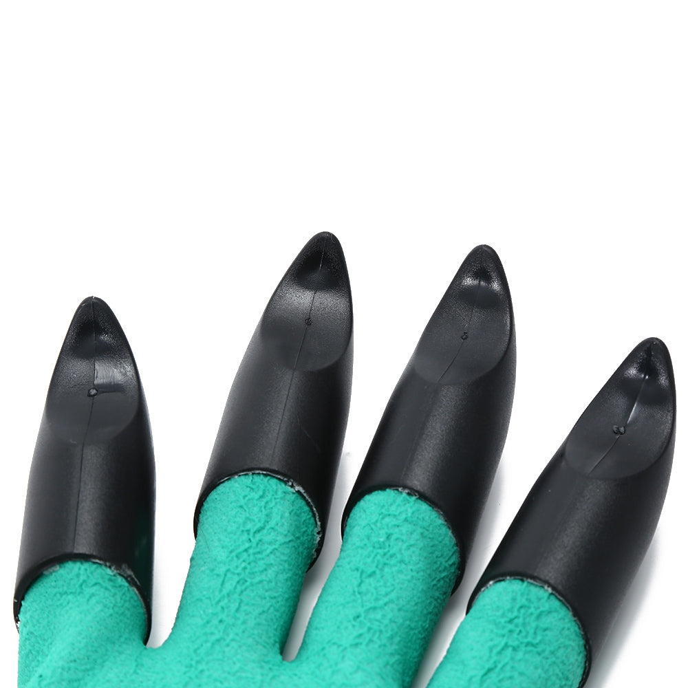 Rubber Garden Gloves