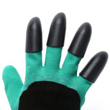 Rubber Garden Gloves