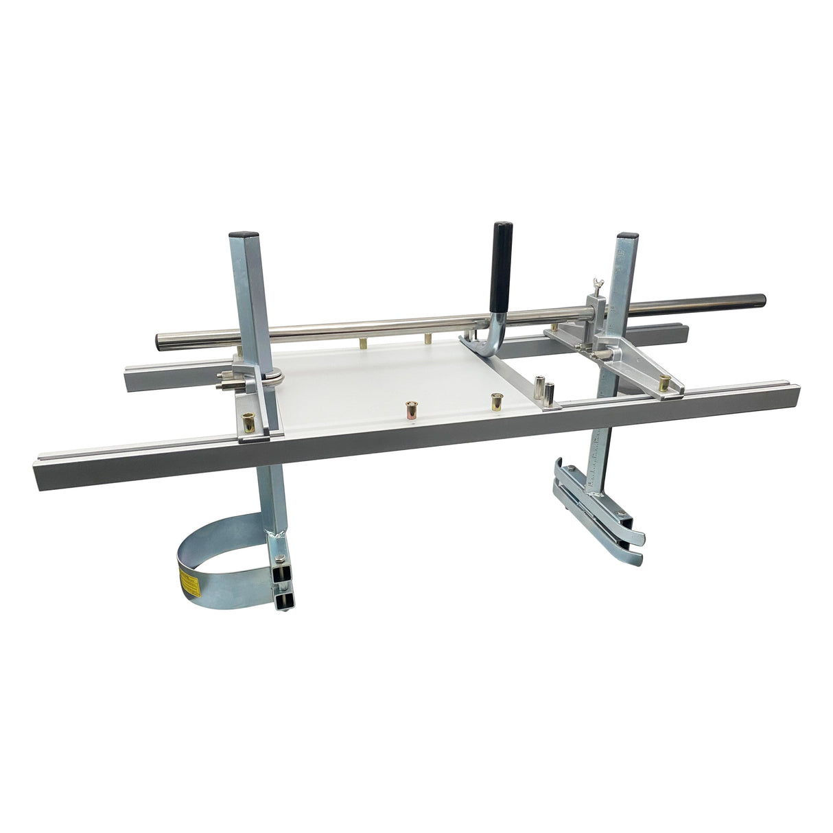 Portable Chainsaw Mill Planking Lumber Cutting Milling Bar (14'-36')