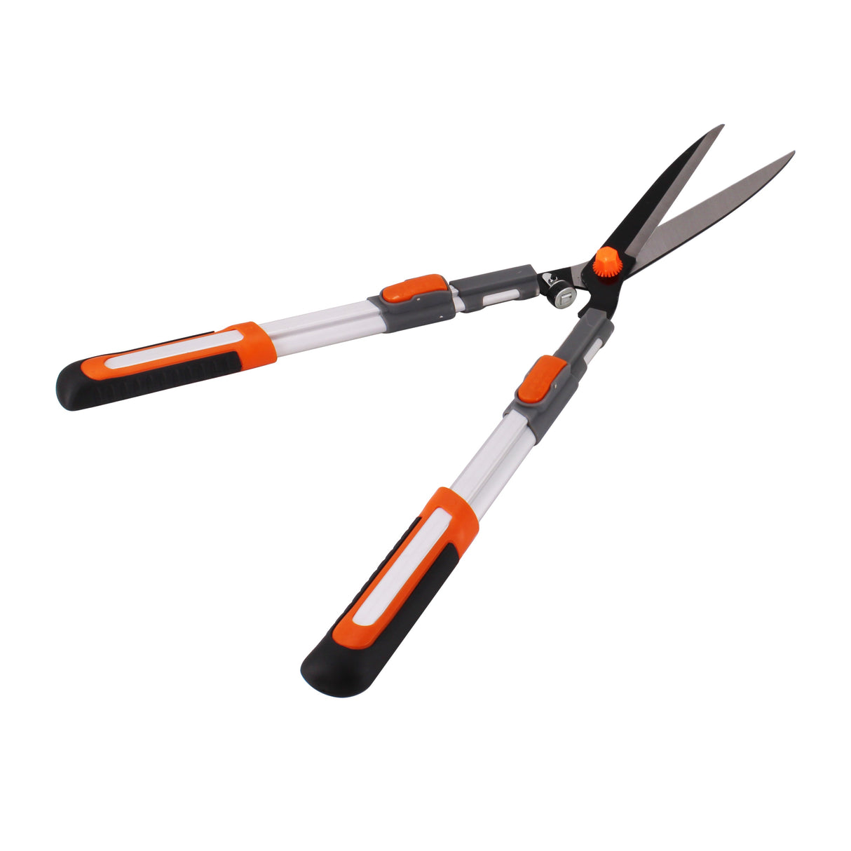 HYDROPONIC DEPOT Telescopic Garden Hedge Pruning Shears